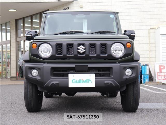 Suzuki JIMNY SIERRA 2026 8700493-18