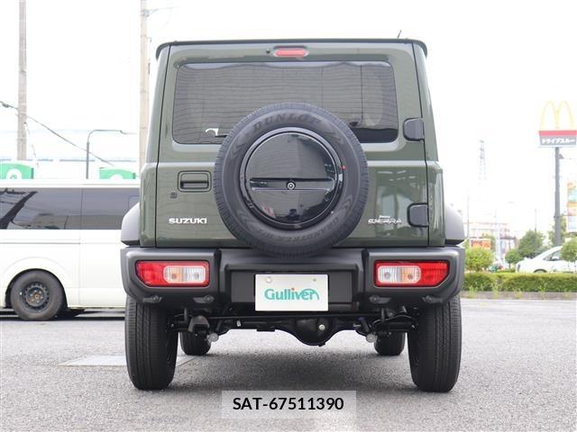 Suzuki JIMNY SIERRA 2026 8700493-19