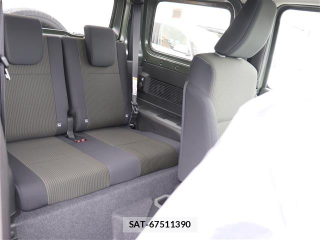 Suzuki JIMNY SIERRA 2026 8700493-20