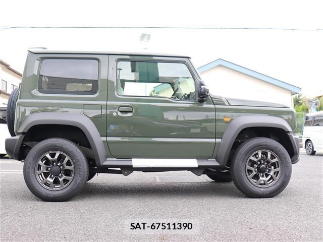 Suzuki JIMNY SIERRA 2026 8700493-21