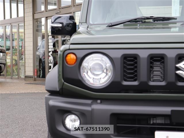 Suzuki JIMNY SIERRA 2026 8700493-3