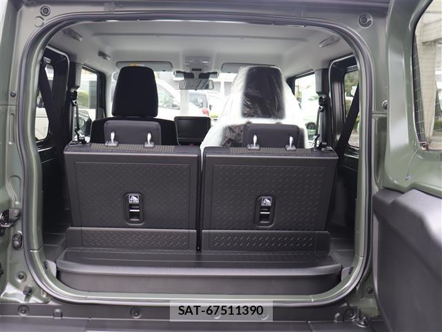 Suzuki JIMNY SIERRA 2026 8700493-4