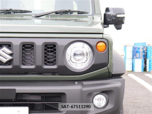 Suzuki JIMNY SIERRA 2026 8700493-5