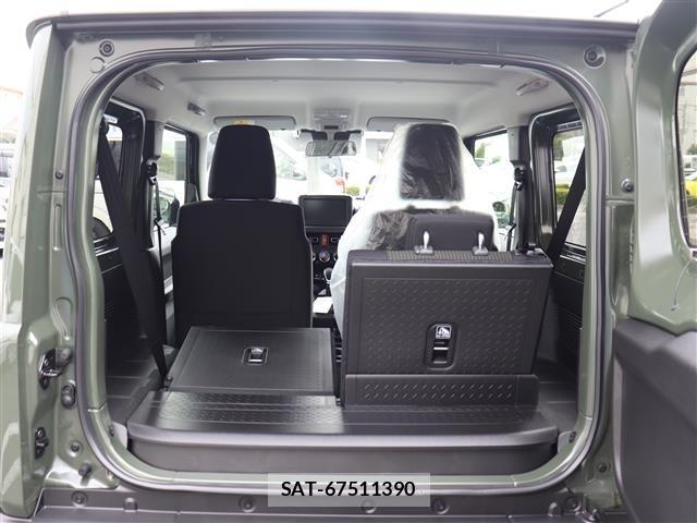 Suzuki JIMNY SIERRA 2026 8700493-6