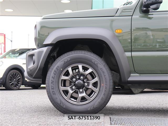 Suzuki JIMNY SIERRA 2026 8700493-7