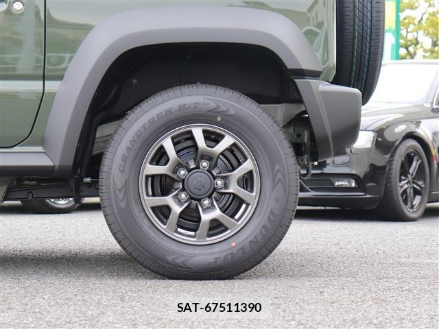 Suzuki JIMNY SIERRA 2026 8700493-8