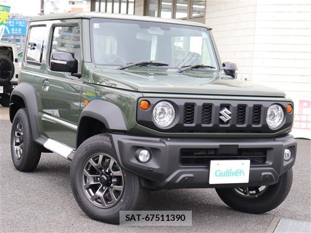 Suzuki JIMNY SIERRA 2026 8700493-9
