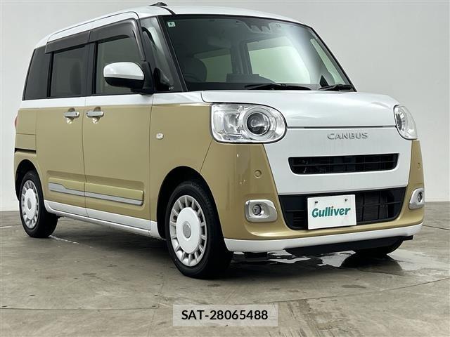 Daihatsu MOVE CANBUS 2024 8905275-0