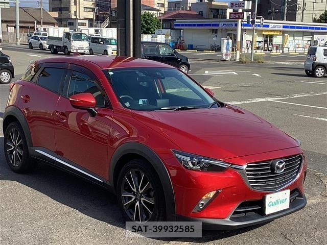 Mazda CX-3 2016 8733707-0