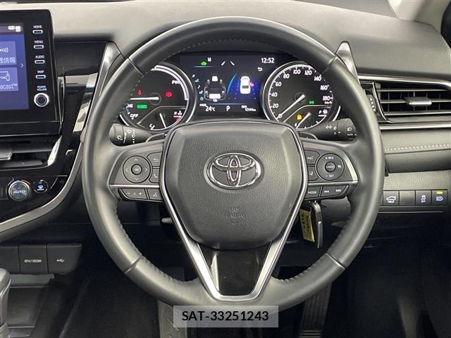 Toyota CAMRY 2023 8885494-9
