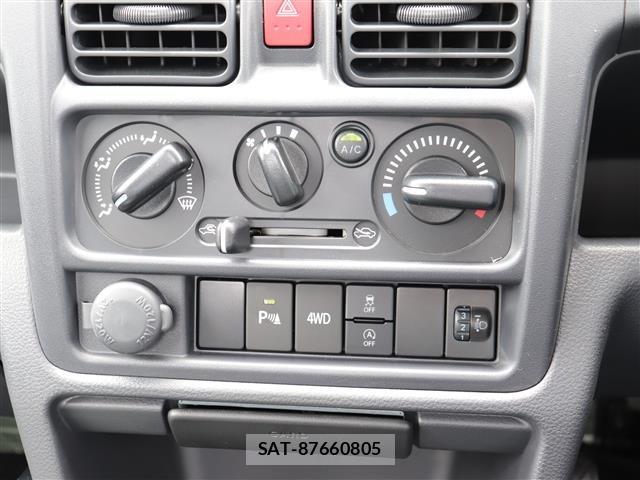 Suzuki CARRY TRUCK 2025 8933755-22