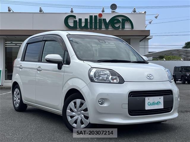 Toyota PORTE 2020 8702654-0