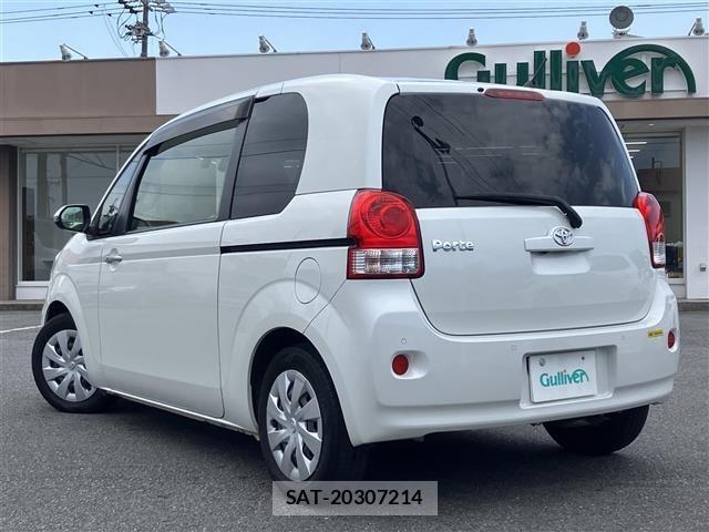 Toyota PORTE 2020 8702654-13