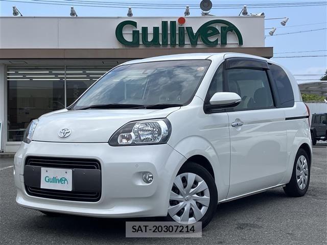 Toyota PORTE 2020 8702654-15