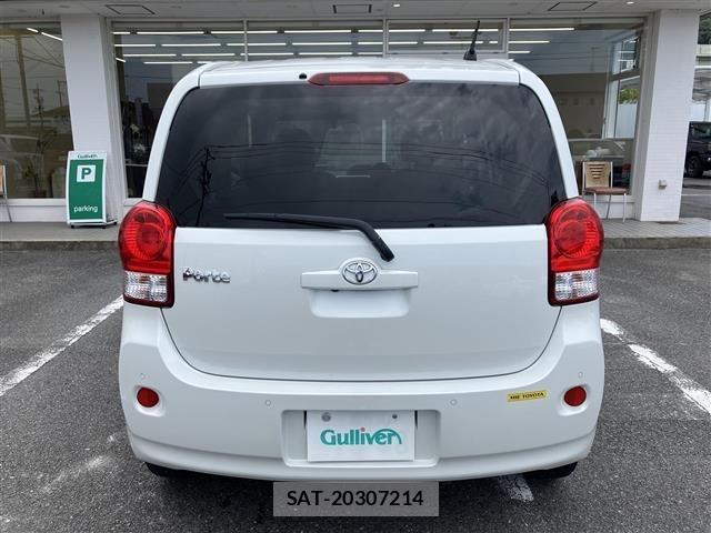 Toyota PORTE 2020 8702654-18