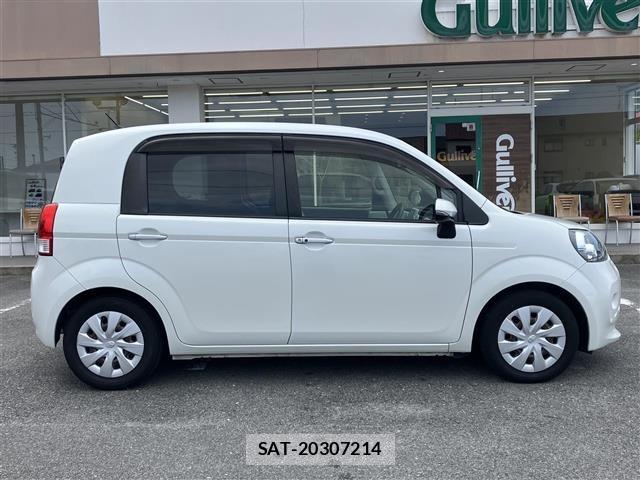 Toyota PORTE 2020 8702654-19