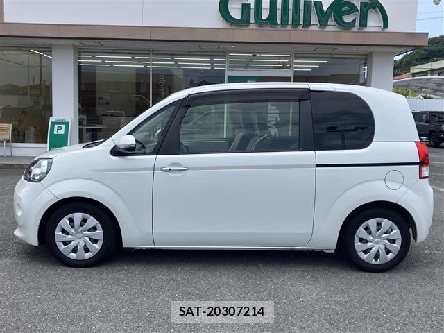 Toyota PORTE 2020 8702654-21