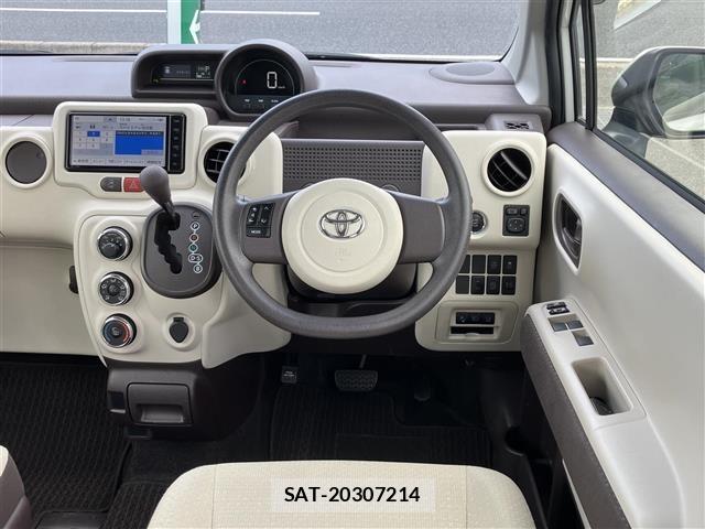 Toyota PORTE 2020 8702654-5