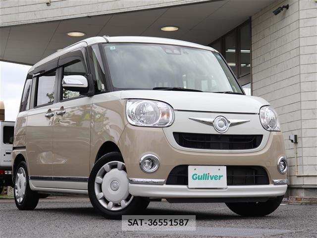 Daihatsu MOVE CANBUS 2019 8689198-0