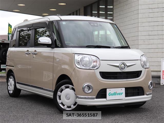 Daihatsu MOVE CANBUS 2019 8689198-12