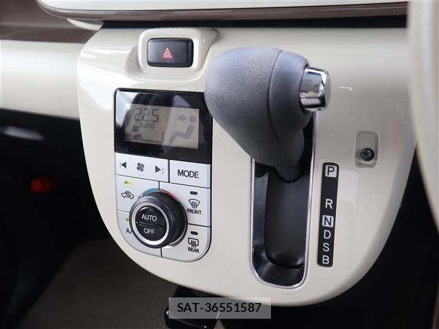 Daihatsu MOVE CANBUS 2019 8689198-2