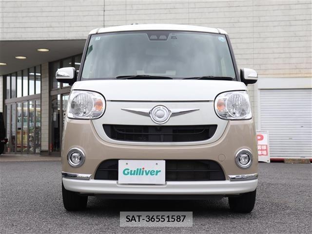 Daihatsu MOVE CANBUS 2019 8689198-3