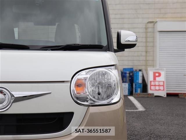 Daihatsu MOVE CANBUS 2019 8689198-8
