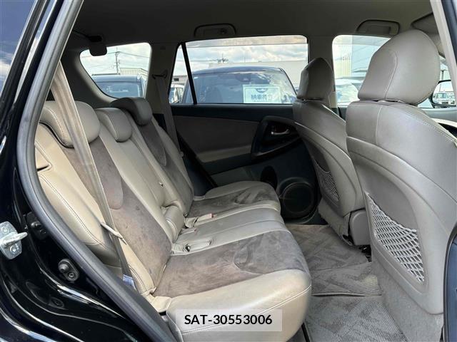Toyota VANGUARD 2008 8684956-4