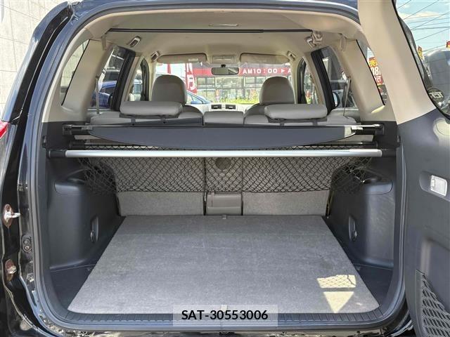 Toyota VANGUARD 2008 8684956-5