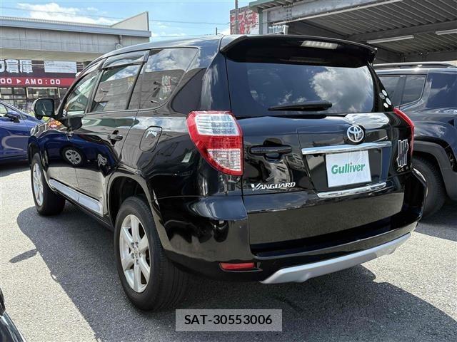 Toyota VANGUARD 2008 8684956-8