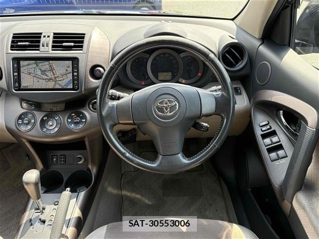 Toyota VANGUARD 2008 8684956-9