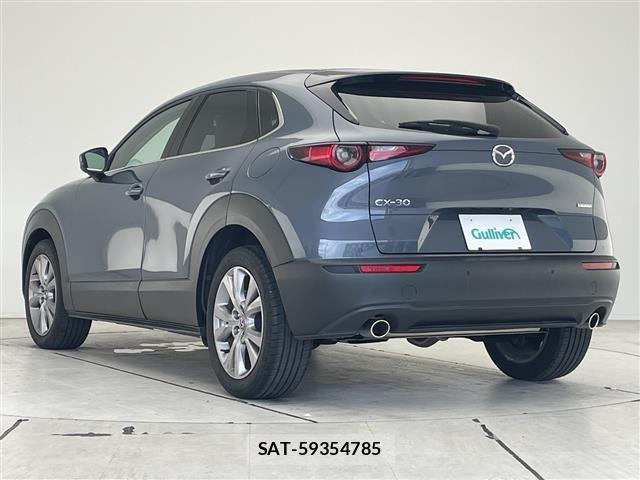 Mazda CX-30 2021 8930650-22
