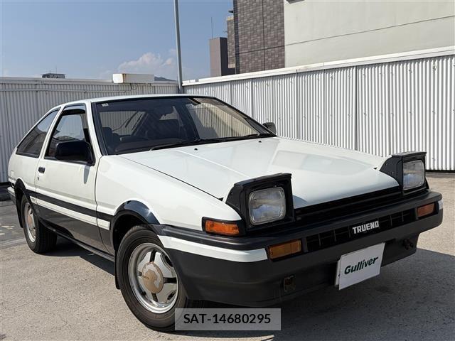 Toyota SPRINTER TRUENO 1985 8683182-0