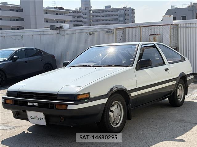 Toyota SPRINTER TRUENO 1985 8683182-22