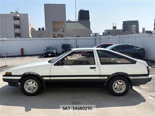 Toyota SPRINTER TRUENO 1985 8683182-23