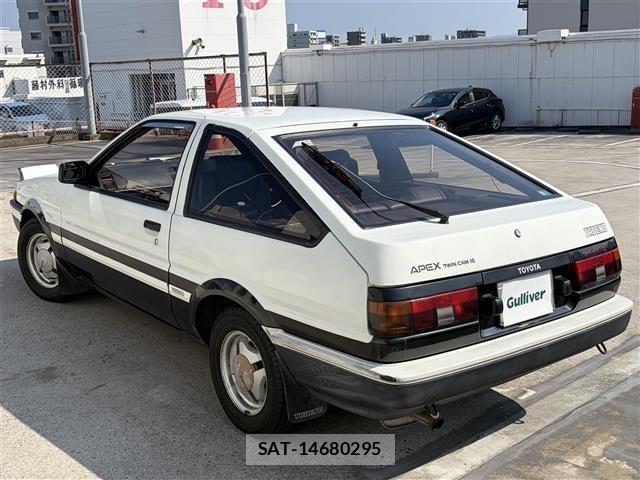 Toyota SPRINTER TRUENO 1985 8683182-7