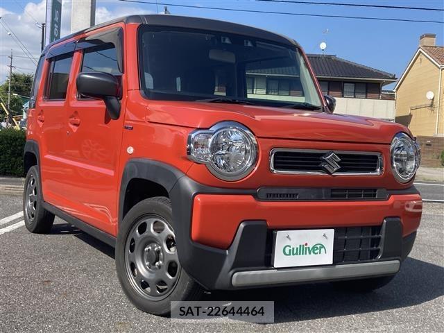 Suzuki HUSTLER 2021 8690264-0