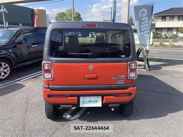 Suzuki HUSTLER 2021 8690264-10