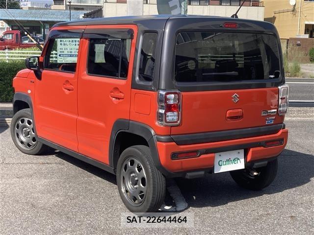 Suzuki HUSTLER 2021 8690264-13