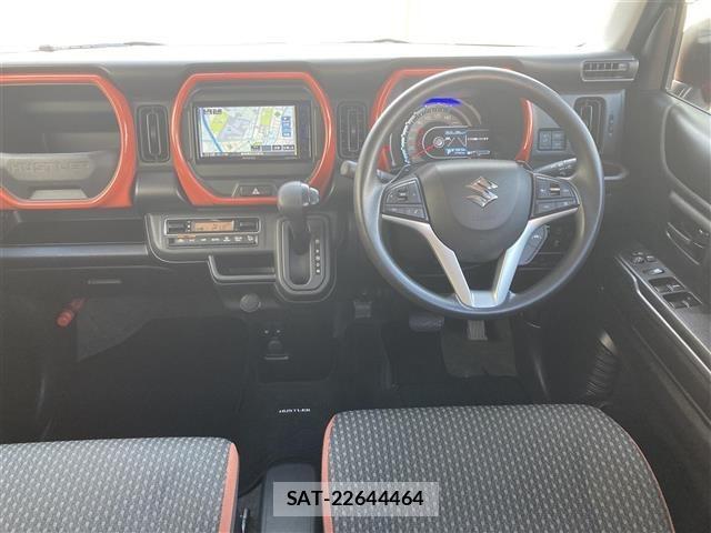 Suzuki HUSTLER 2021 8690264-14