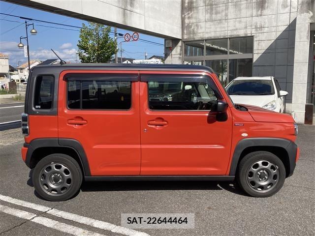Suzuki HUSTLER 2021 8690264-8