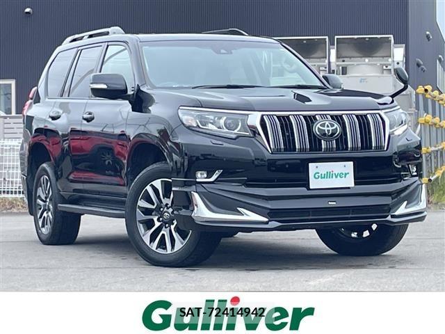 Toyota LAND CRUISER PRADO 2023 8907475-0