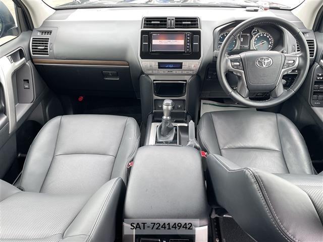 Toyota LAND CRUISER PRADO 2023 8907475-14