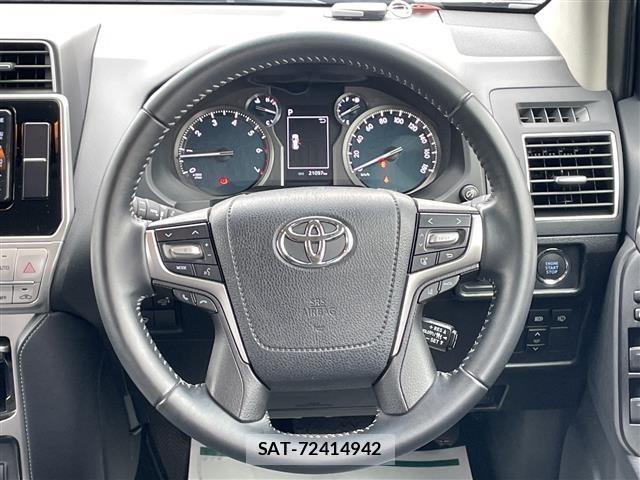 Toyota LAND CRUISER PRADO 2023 8907475-22