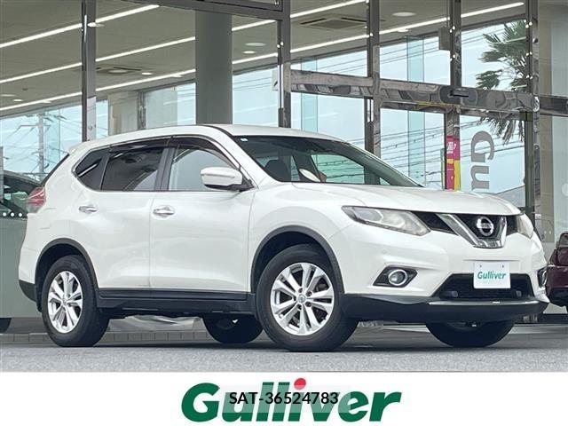 Nissan X-TRAIL 2014 8722753-0