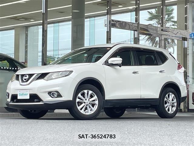 Nissan X-TRAIL 2014 8722753-17