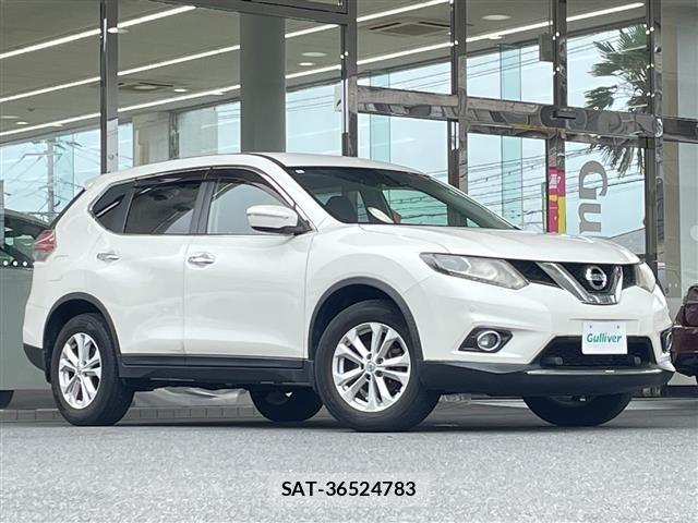 Nissan X-TRAIL 2014 8722753-19