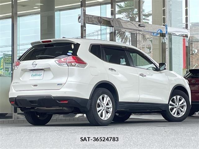 Nissan X-TRAIL 2014 8722753-21
