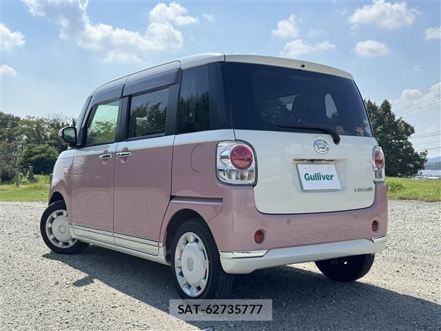 Daihatsu MOVE CANBUS 2021 8689199-13