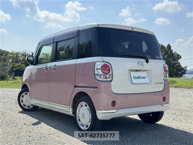 Daihatsu MOVE CANBUS 2021 8689199-19